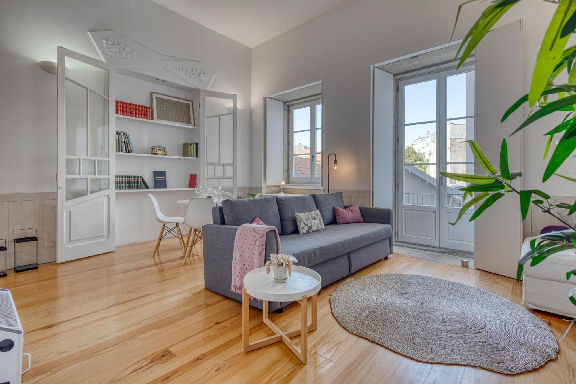 Formosa Patio With Free Parking Apartment Porto Exterior photo