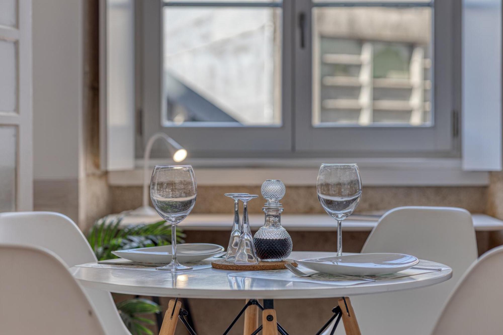 Formosa Patio With Free Parking Apartment Porto Exterior photo